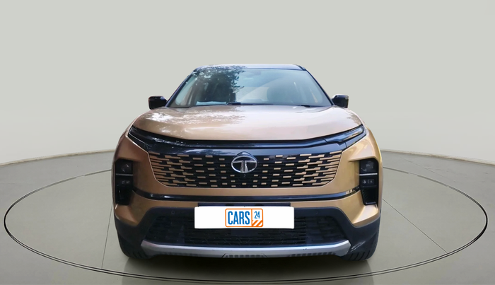 2023 Tata Safari Accomplished Plus AT, Diesel, Automatic, 22,242 km, exterior