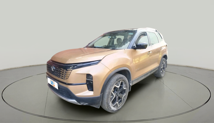 2023 Tata Safari Accomplished Plus AT, Diesel, Automatic, 22,242 km, exterior