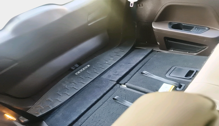 2023 Tata Safari Accomplished Plus AT, Diesel, Automatic, 22,242 km, interior