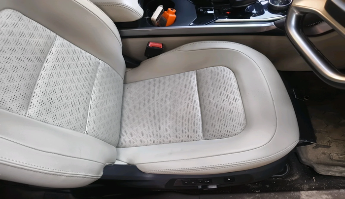 2023 Tata Safari Accomplished Plus AT, Diesel, Automatic, 22,242 km, interior