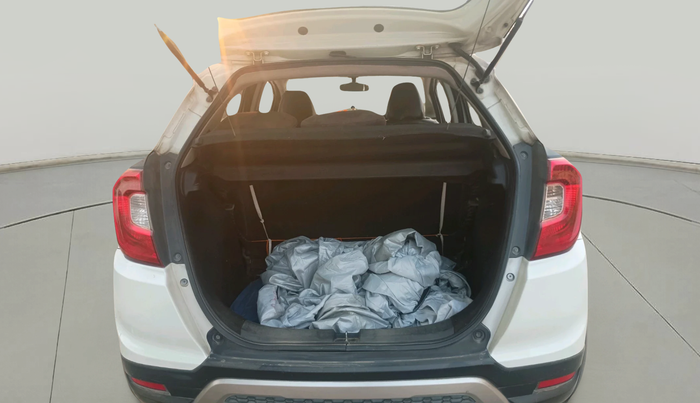 2018 Honda WR-V 1.5L I-DTEC VX MT, Diesel, Manual, 1,13,245 km, exterior