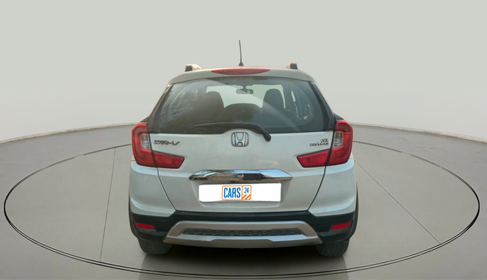 2018 Honda WR-V 1.5L I-DTEC VX MT, Diesel, Manual, 1,13,245 km, exterior