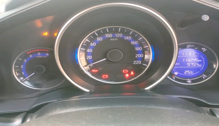 2018 Honda WR-V 1.5L I-DTEC VX MT, Diesel, Manual, 1,13,245 km, interior