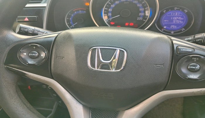 2018 Honda WR-V 1.5L I-DTEC VX MT, Diesel, Manual, 1,13,245 km, interior