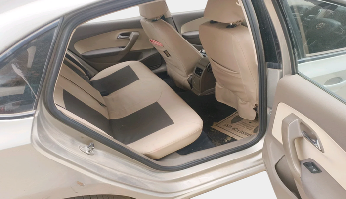 2014 Skoda Rapid AMBITION 1.6 TDI CR MT PLUS, Diesel, Manual, 1,18,243 km, interior