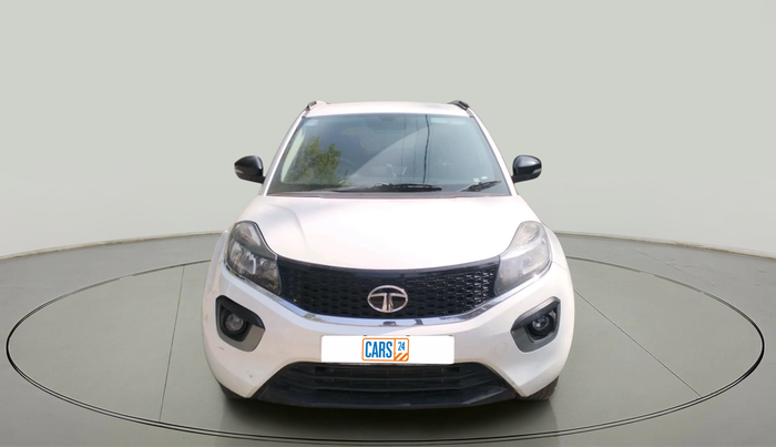 2018 Tata NEXON XM PETROL, Petrol, Manual, 1,38,099 km, exterior