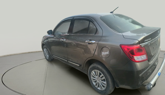 2022 Maruti Dzire VXI, Petrol, Manual, 72,809 km, exterior