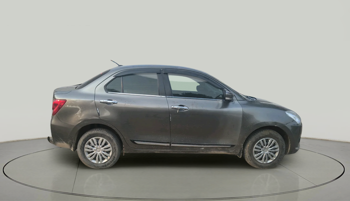 2022 Maruti Dzire VXI, Petrol, Manual, 72,809 km, exterior