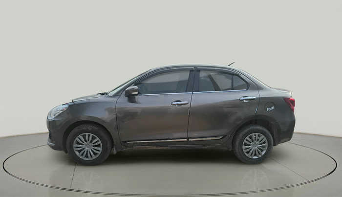 2022 Maruti Dzire VXI, Petrol, Manual, 72,809 km, exterior