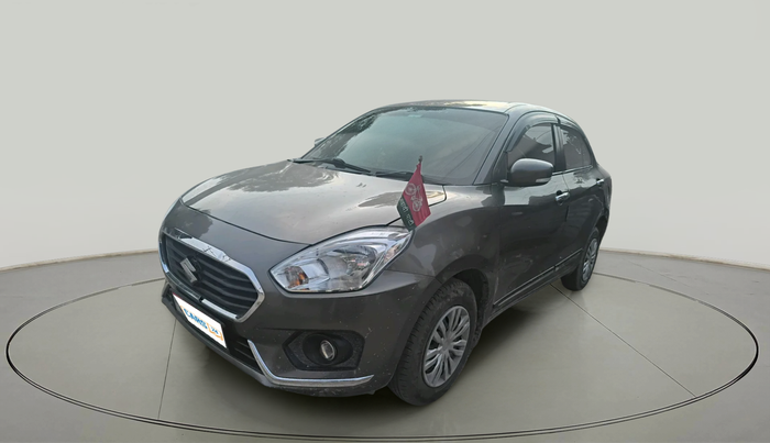 2022 Maruti Dzire VXI, Petrol, Manual, 72,809 km, exterior