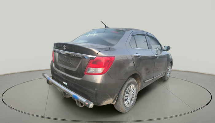 2022 Maruti Dzire VXI, Petrol, Manual, 72,809 km, exterior