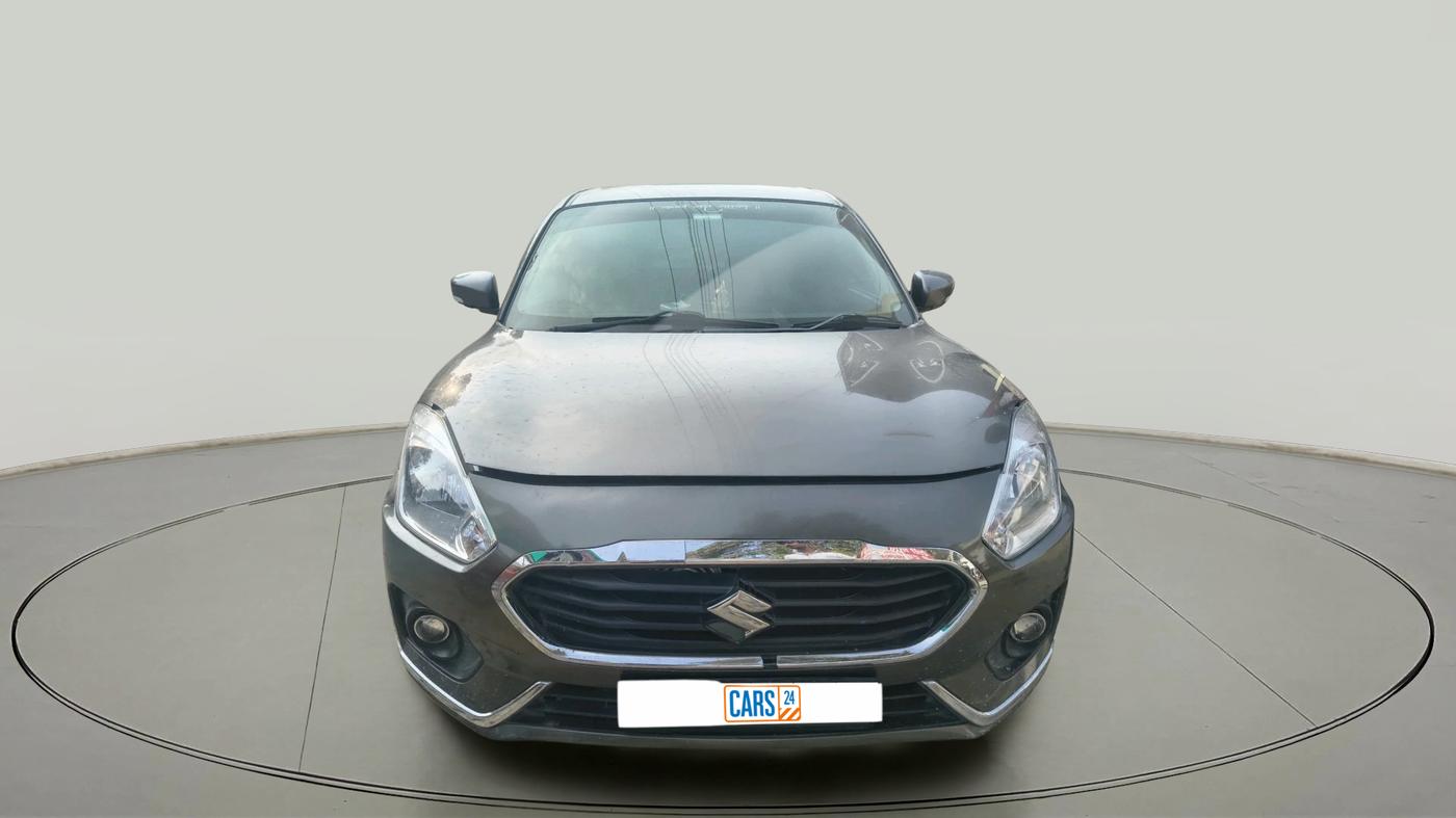 2022 Maruti Dzire VXI, Petrol, Manual, 72,809 km, exterior
