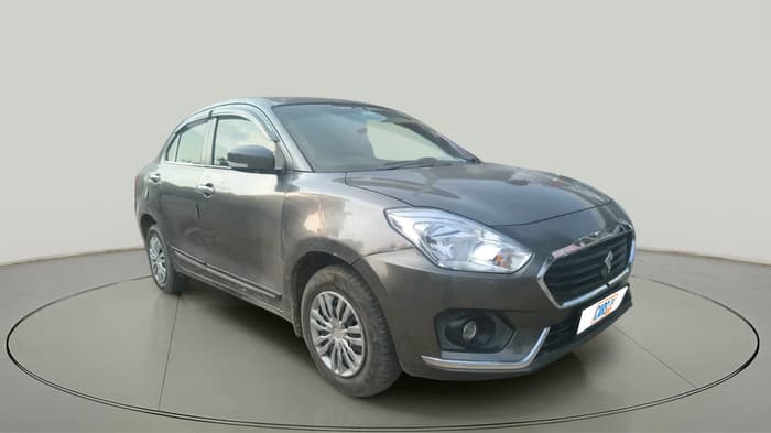 2022 Maruti Dzire VXI, Petrol, Manual, 72,809 km, exterior