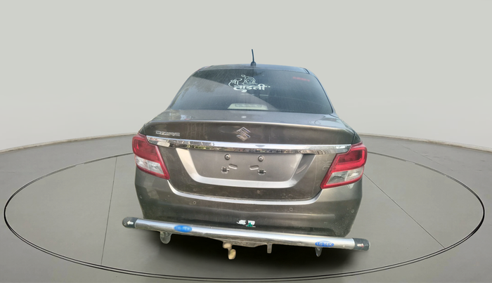 2022 Maruti Dzire VXI, Petrol, Manual, 72,809 km, exterior