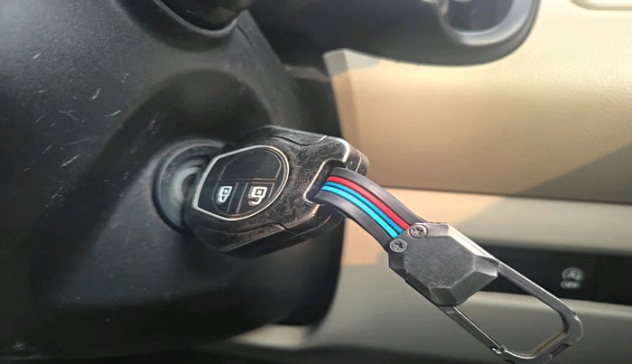 2022 Maruti Dzire VXI, Petrol, Manual, 72,809 km, interior