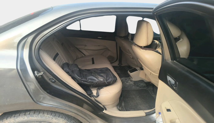 2022 Maruti Dzire VXI, Petrol, Manual, 72,809 km, interior