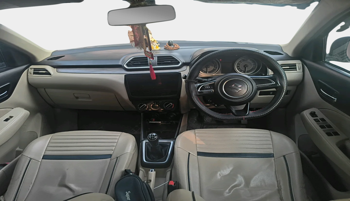 2022 Maruti Dzire VXI, Petrol, Manual, 72,809 km, interior