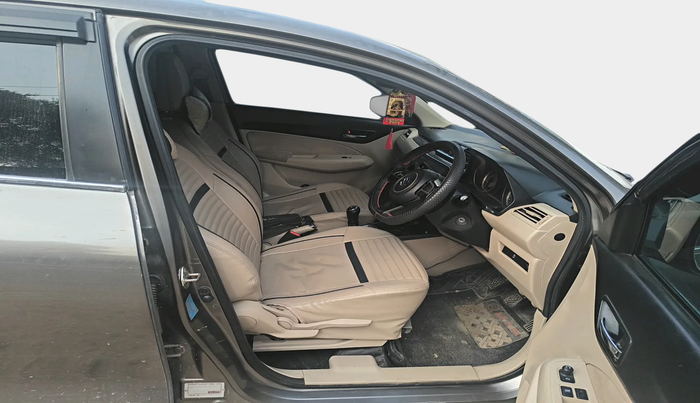 2022 Maruti Dzire VXI, Petrol, Manual, 72,809 km, interior