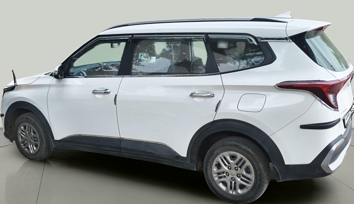 2023 KIA CARENS PRESTIGE 1.5 PETROL 7 STR, Petrol, Manual, 36,834 km, exterior