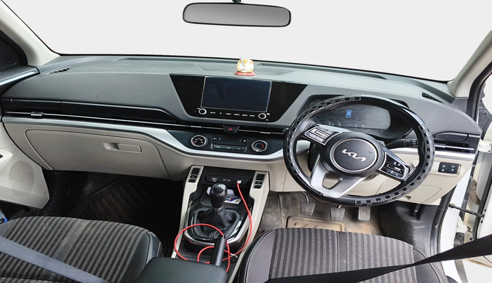2023 KIA CARENS PRESTIGE 1.5 PETROL 7 STR, Petrol, Manual, 36,834 km, interior