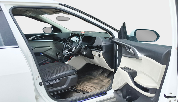 2023 KIA CARENS PRESTIGE 1.5 PETROL 7 STR, Petrol, Manual, 36,834 km, interior