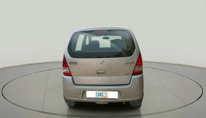 2011 Maruti Zen Estilo LXI, Petrol, Manual, 71,059 km, exterior