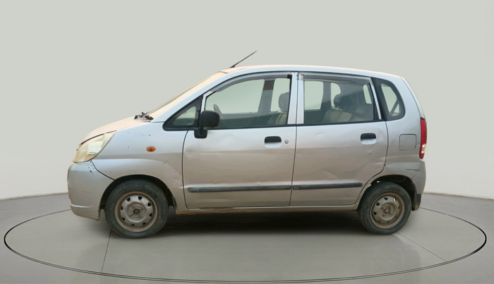 2011 Maruti Zen Estilo LXI, Petrol, Manual, 71,059 km, exterior