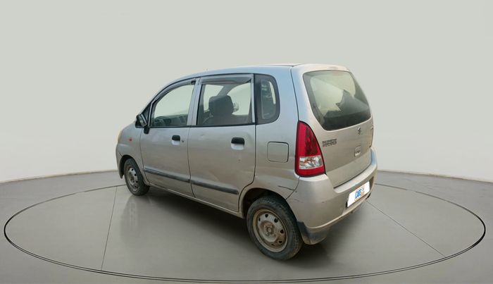 2011 Maruti Zen Estilo LXI, Petrol, Manual, 71,059 km, exterior