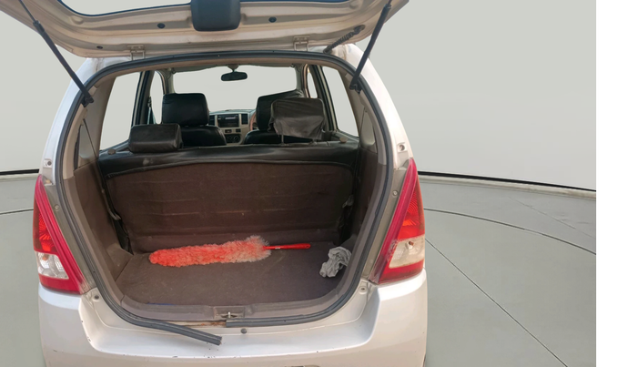 2011 Maruti Zen Estilo LXI, Petrol, Manual, 71,059 km, exterior