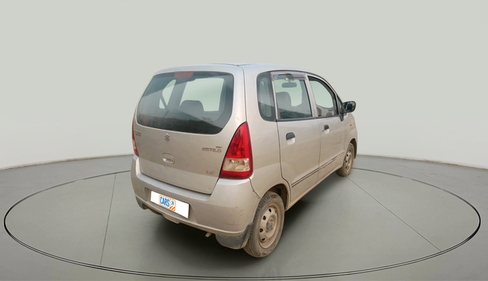 2011 Maruti Zen Estilo LXI, Petrol, Manual, 71,059 km, exterior
