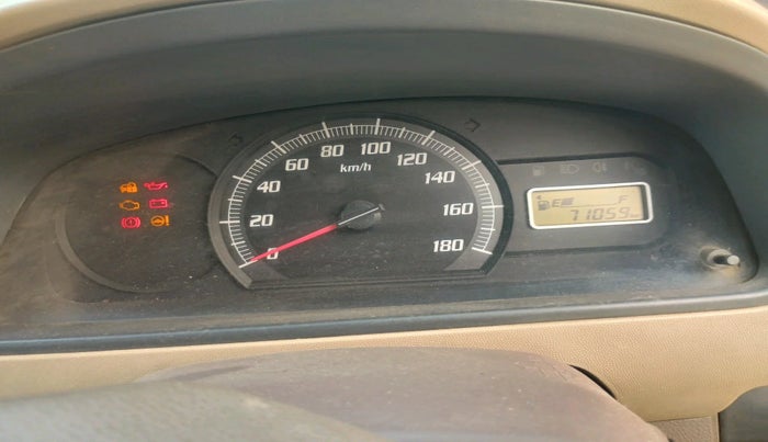 2011 Maruti Zen Estilo LXI, Petrol, Manual, 71,059 km, interior