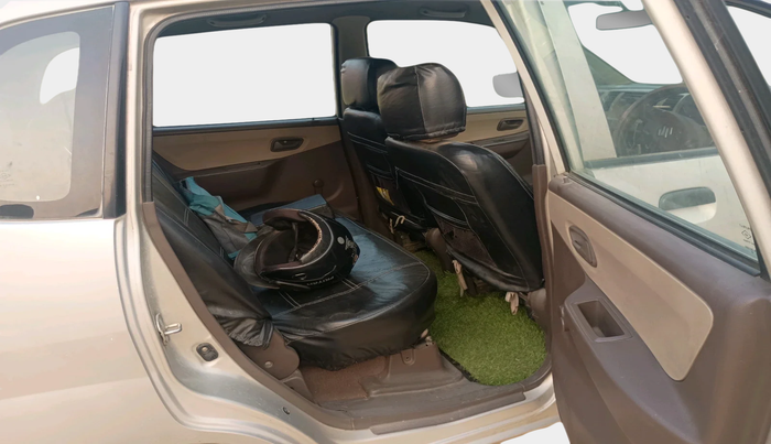 2011 Maruti Zen Estilo LXI, Petrol, Manual, 71,059 km, interior