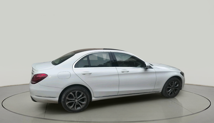 2015 Mercedes Benz C Class C 220 CDI AVANTGARDE, Diesel, Automatic, 83,185 km, exterior