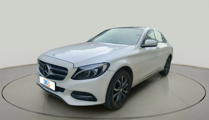 2015 Mercedes Benz C Class C 220 CDI AVANTGARDE, Diesel, Automatic, 83,185 km, exterior