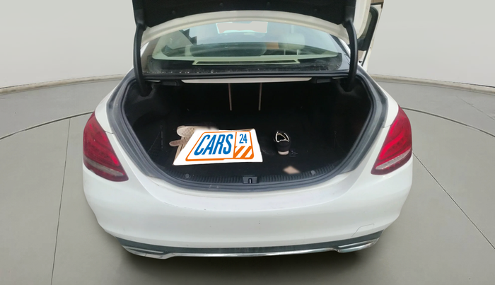 2015 Mercedes Benz C Class C 220 CDI AVANTGARDE, Diesel, Automatic, 83,185 km, exterior