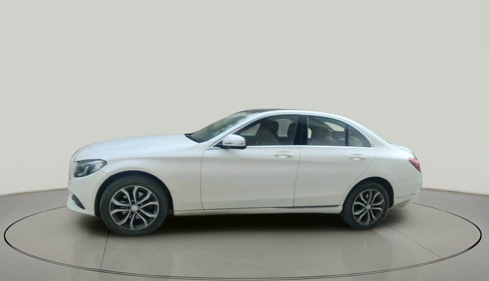 2015 Mercedes Benz C Class C 220 CDI AVANTGARDE, Diesel, Automatic, 83,185 km, exterior