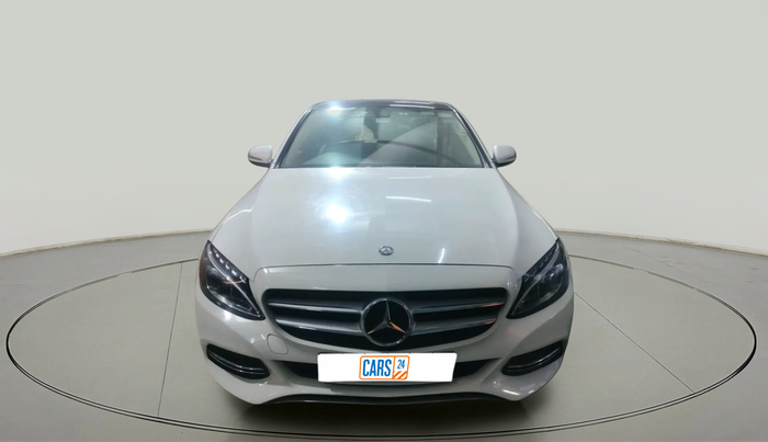 2015 Mercedes Benz C Class C 220 CDI AVANTGARDE, Diesel, Automatic, 83,185 km, exterior