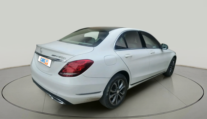 2015 Mercedes Benz C Class C 220 CDI AVANTGARDE, Diesel, Automatic, 83,185 km, exterior