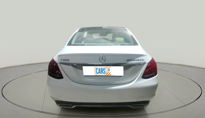 2015 Mercedes Benz C Class C 220 CDI AVANTGARDE, Diesel, Automatic, 83,185 km, exterior