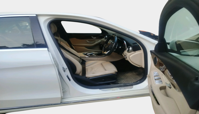 2015 Mercedes Benz C Class C 220 CDI AVANTGARDE, Diesel, Automatic, 83,185 km, interior