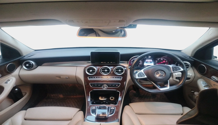 2015 Mercedes Benz C Class C 220 CDI AVANTGARDE, Diesel, Automatic, 83,185 km, interior
