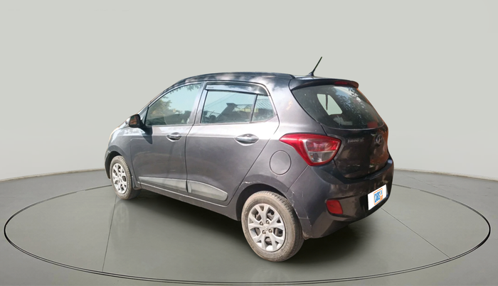 2014 Hyundai Grand i10 SPORTZ 1.2 KAPPA VTVT, Petrol, Manual, 49,394 km, exterior
