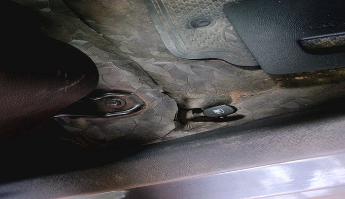 2014 Hyundai Grand i10 SPORTZ 1.2 KAPPA VTVT, Petrol, Manual, 49,394 km, interior