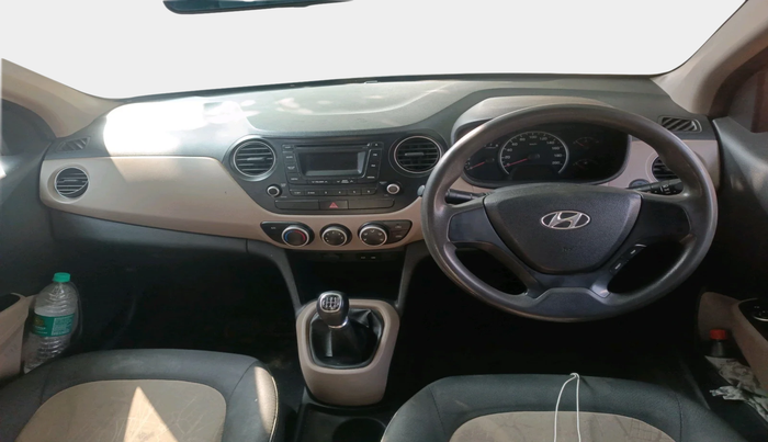 2014 Hyundai Grand i10 SPORTZ 1.2 KAPPA VTVT, Petrol, Manual, 49,394 km, interior