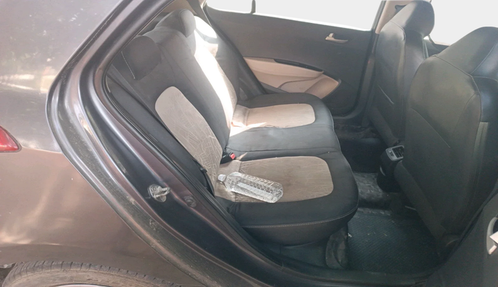 2014 Hyundai Grand i10 SPORTZ 1.2 KAPPA VTVT, Petrol, Manual, 49,394 km, interior