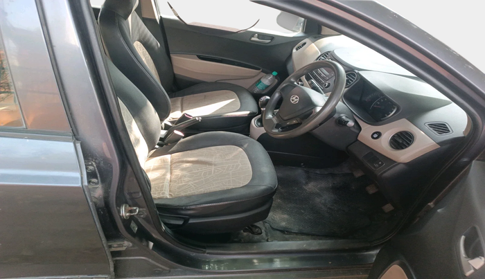 2014 Hyundai Grand i10 SPORTZ 1.2 KAPPA VTVT, Petrol, Manual, 49,394 km, interior