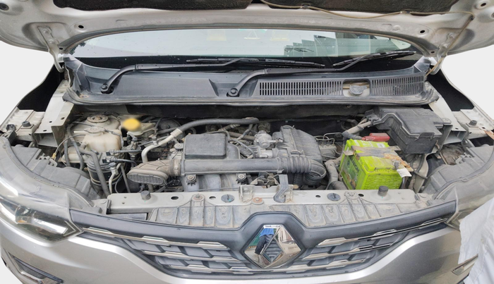 2019 Renault TRIBER RXZ, Petrol, Manual, 46,512 km, exterior