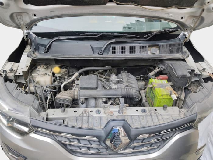 2019 Renault TRIBER RXZ, Petrol, Manual, 46,590 km, exterior