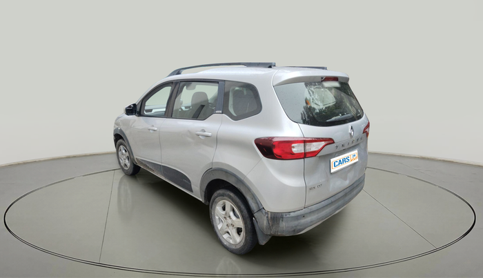2019 Renault TRIBER RXZ, Petrol, Manual, 46,512 km, exterior