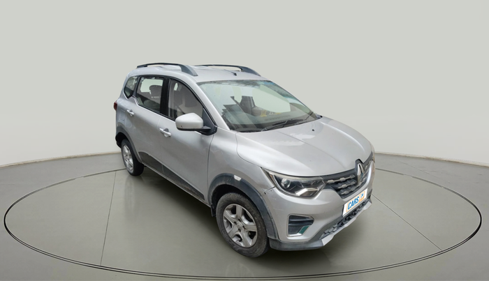 2019 Renault TRIBER RXZ, Petrol, Manual, 46,512 km, exterior